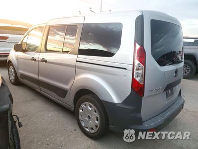 Drugie zdjęcie samochodu z przodu: 2017 FORD TRANSIT CONNECT XL VIN:NM0GE9E77H1306349 - miniatura