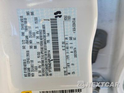 Zdjęcie 12 z 12 samochodu: 2023 FORD RANGER XL VIN:1FTER4EH8PLE05114 - miniatura
