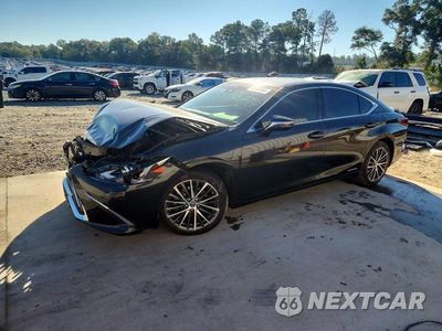 2022 LEXUS ES 300H BASE 58ADA1C14NU017610 - główne zdjęcie licytacji z USA - miniatura
