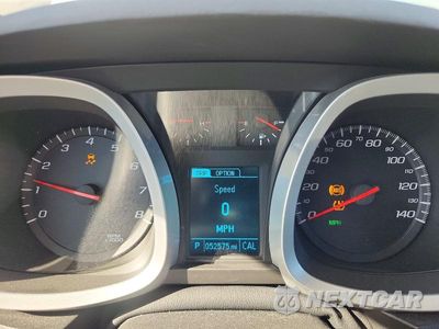 Zdjęcie 9 z 12 samochodu: 2014 CHEVROLET EQUINOX LT VIN:2GNALCEK9E6213560 - miniatura