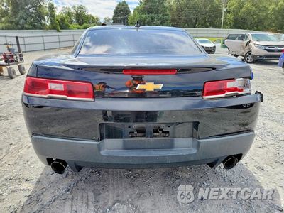Zdjęcie 6 z 12 samochodu: 2015 CHEVROLET CAMARO LS VIN:2G1FB1E32F9302894 - miniatura
