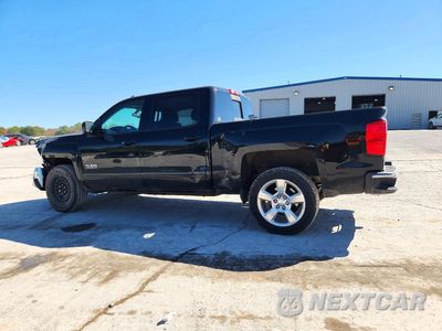 Drugie zdjęcie samochodu z przodu: 2016 CHEVROLET SILVERADO C1500 LT VIN:3GCPCREC9GG114792 - miniatura