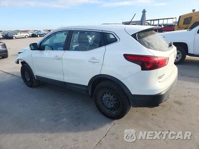 Drugie zdjęcie samochodu z przodu: 2017 NISSAN ROGUE SPORT S VIN:JN1BJ1CP8HW018746 - miniatura