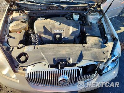 Zdjęcie 11 z 12 samochodu: 2008 BUICK LUCERNE CX VIN:1G4HP57218U122871 - miniatura