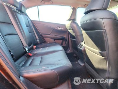Zdjęcie 10 z 12 samochodu: 2016 HONDA ACCORD EXL VIN:1HGCR2F81GA107446 - miniatura