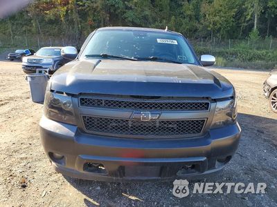 Piąte zdjęcie samochodu w środku: 2010 CHEVROLET TAHOE K1500 LTZ VIN:1GNUKCE0XAR205805 - miniatura