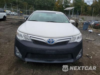 Piąte zdjęcie samochodu w środku: 2012 TOYOTA CAMRY HYBRID XLE VIN:4T1BD1FK3CU059970 - miniatura