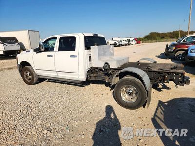 Drugie zdjęcie samochodu z przodu: 2021 RAM 3500 TRADESMAN VIN:3C63RRGL0MG528038 - miniatura
