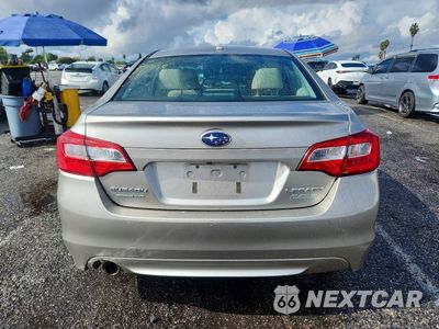 Zdjęcie 6 z 12 samochodu: 2015 SUBARU LEGACY 2.5I LIMITED VIN:4S3BNAN69F3056085 - miniatura