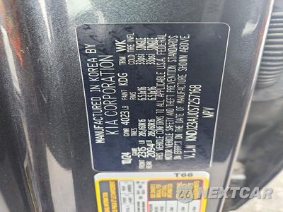 Zdjęcie 13 z 13 samochodu: 2025 KIA SOUL LX VIN:KNDJ23AU0S7257168 - miniatura
