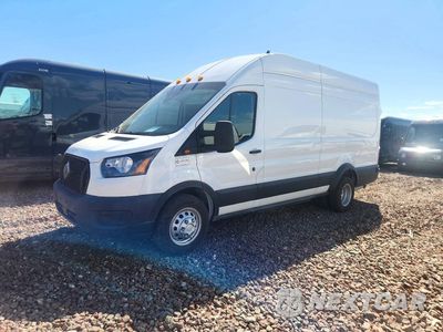 2022 FORD TRANSIT 350 HD DELIVERY VAN 1FTRU8XG5NKA71526 - główne zdjęcie licytacji z USA - miniatura