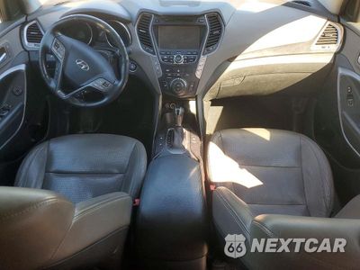 Zdjęcie 8 z 12 samochodu: 2014 HYUNDAI SANTA FE LIMITED VIN:KM8SR4HFXEU036983 - miniatura