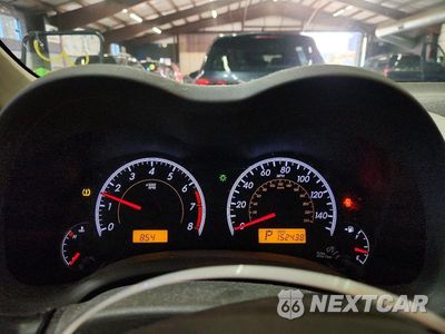 Zdjęcie 9 z 12 samochodu: 2009 TOYOTA COROLLA XLE VIN:2T1BU40E09C116902 - miniatura