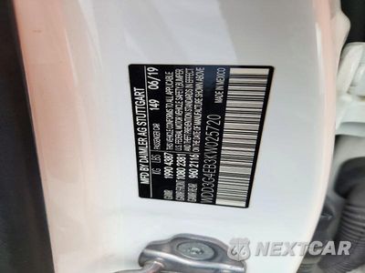Zdjęcie 12 z 12 samochodu: 2019 MERCEDES-BENZ A 220 VIN:WDD3G4EB3KW025720 - miniatura