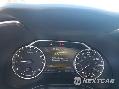 Zdjęcie 9 z 12 samochodu: 2017 NISSAN MAXIMA PLATINUM VIN:1N4AA6AP6HC370238 - miniatura