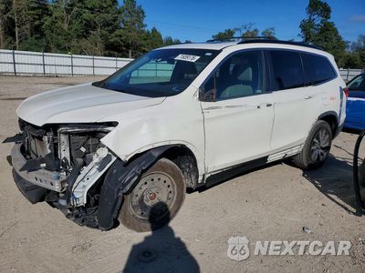 2019 HONDA PILOT EXL 5FNYF6H56KB064214 - główne zdjęcie licytacji z USA - miniatura