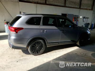 Trzecie zdjęcie samochodu z tyłu: 2020 MITSUBISHI OUTLANDER SE VIN:JA4AD3A36LZ037406 - miniatura
