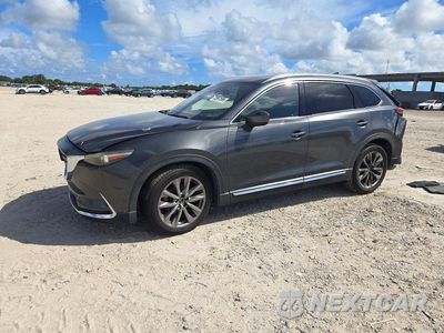 2017 MAZDA CX-9 GRAND TOURING JM3TCADY0H0127618 - główne zdjęcie licytacji z USA - miniatura