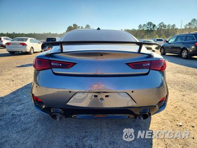 Zdjęcie 6 z 12 samochodu: 2017 INFINITI Q60 3.0T PREMIUM VIN:JN1EV7EL5HM550448 - miniatura