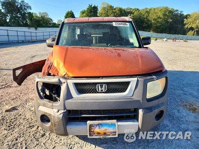 Piąte zdjęcie samochodu w środku: 2003 HONDA ELEMENT EX VIN:5J6YH28563L030995 - miniatura