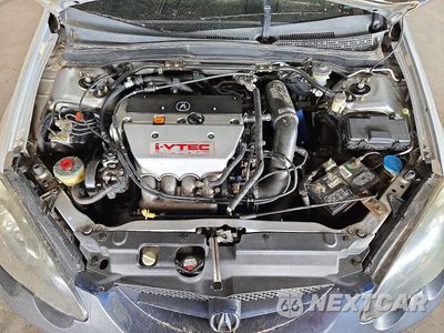 Zdjęcie 11 z 12 samochodu: 2002 ACURA RSX TYPE-S VIN:JH4DC53072C033451 - miniatura