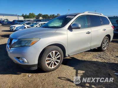 2013 NISSAN PATHFINDER S 5N1AR2MM3DC655580 - główne zdjęcie licytacji z USA - miniatura