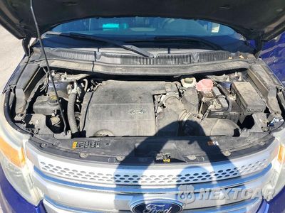 Zdjęcie 12 z 13 samochodu: 2014 FORD EXPLORER XLT VIN:1FM5K8D84EGA37187 - miniatura