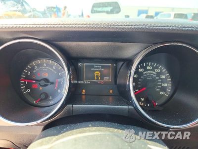 Zdjęcie 9 z 13 samochodu: 2016 FORD MUSTANG GT VIN:1FA6P8CF2G5298459 - miniatura