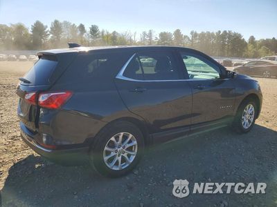 Trzecie zdjęcie samochodu z tyłu: 2018 CHEVROLET EQUINOX LT VIN:2GNAXJEV5J6351349 - miniatura