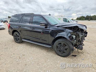 Czwarte zdjęcie samochodu z boku: 2021 FORD EXPEDITION XLT VIN:1FMJU1HTXMEA49224 - miniatura