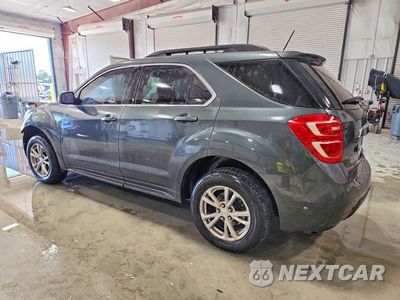 Drugie zdjęcie samochodu z przodu: 2017 CHEVROLET EQUINOX LT VIN:2GNALCEK1H1523333 - miniatura