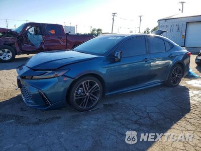 2025 TOYOTA CAMRY XSE 4T1DAACKXSU032320 - główne zdjęcie licytacji z USA - miniatura
