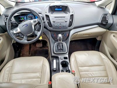 Zdjęcie 8 z 12 samochodu: 2017 FORD C-MAX SE VIN:1FADP5AU9HL119287 - miniatura
