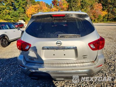 Zdjęcie 6 z 13 samochodu: 2018 NISSAN PATHFINDER SV VIN:5N1DR2MM1JC640083 - miniatura