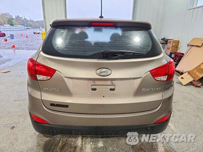 Zdjęcie 6 z 13 samochodu: 2010 HYUNDAI TUCSON GLS VIN:KM8JT3AC8AU040161 - miniatura