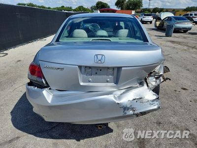 Zdjęcie 6 z 12 samochodu: 2008 HONDA ACCORD LXP VIN:1HGCP26428A104236 - miniatura