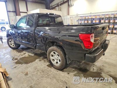 Drugie zdjęcie samochodu z przodu: 2018 NISSAN TITAN S VIN:1N6AA1CJ3JN503387 - miniatura