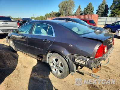Drugie zdjęcie samochodu z przodu: 2010 CHEVROLET MALIBU 1LT VIN:1G1ZC5EB1A4158078 - miniatura
