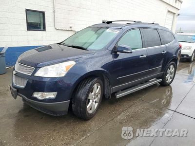 2011 CHEVROLET TRAVERSE LTZ 1GNKRLED5BJ309298 - główne zdjęcie licytacji z USA - miniatura
