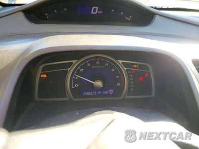 Zdjęcie 9 z 12 samochodu: 2008 HONDA CIVIC LX VIN:1HGFA16528L049812 - miniatura