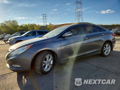 2011 HYUNDAI SONATA 5NPEC4AC7BH141425 - główne zdjęcie licytacji z USA - miniatura