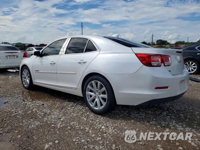 Drugie zdjęcie samochodu z przodu: 2015 CHEVROLET MALIBU 2LT VIN:1G11D5SL3FF122010 - miniatura