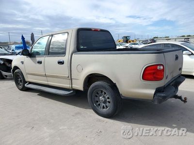 Drugie zdjęcie samochodu z przodu: 2001 FORD F150 SUPERCREW VIN:1FTRW07L11KC06911 - miniatura