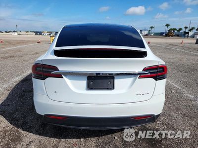 Zdjęcie 6 z 12 samochodu: 2021 TESLA MODEL X VIN:5YJXCDE24MF320498 - miniatura