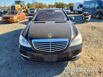 Piąte zdjęcie samochodu w środku: 2010 MERCEDES-BENZ S 550 4MATIC VIN:WDDNG8GB7AA288768 - miniatura