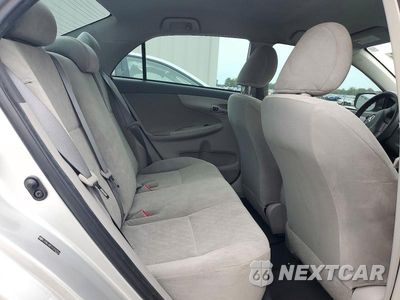 Zdjęcie 10 z 12 samochodu: 2009 TOYOTA COROLLA LE VIN:JTDBL40E19J047922 - miniatura