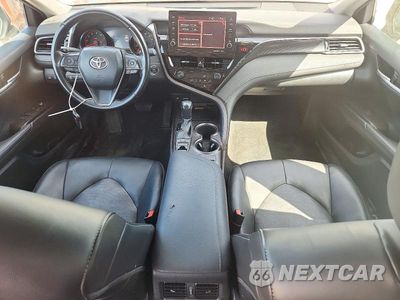 Zdjęcie 8 z 12 samochodu: 2023 TOYOTA CAMRY XSE VIN:4T1K61AK8PU779613 - miniatura