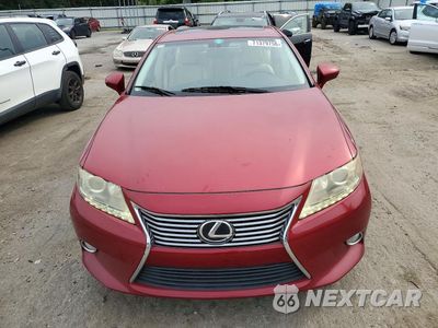 Piąte zdjęcie samochodu w środku: 2013 LEXUS ES 350 VIN:JTHBK1GG6D2031757 - miniatura