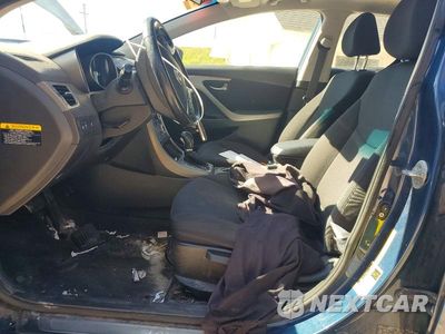 Zdjęcie 7 z 12 samochodu: 2016 HYUNDAI ELANTRA VALUE EDITION VIN:KMHDH4AE9GU600803 - miniatura