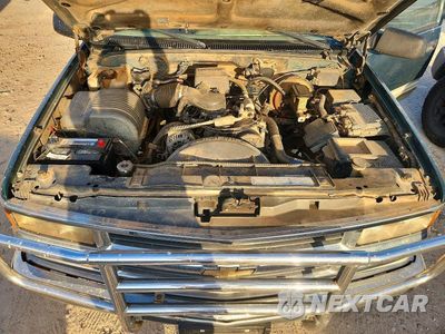 Zdjęcie 11 z 11 samochodu: 1996 CHEVROLET GMT-400 C1500 VIN:2GCEC19M5T1107076 - miniatura